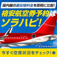 ソラハピ 国内航空券予約