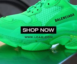 【LEAM】Balenciaga,OFFWHITE等ブランド商品オンラインストア